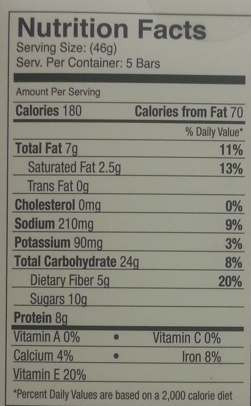Open Food Facts 0851659003313 packshot