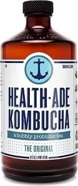 Open Food Facts Kombucha Probiotic Tea packshot