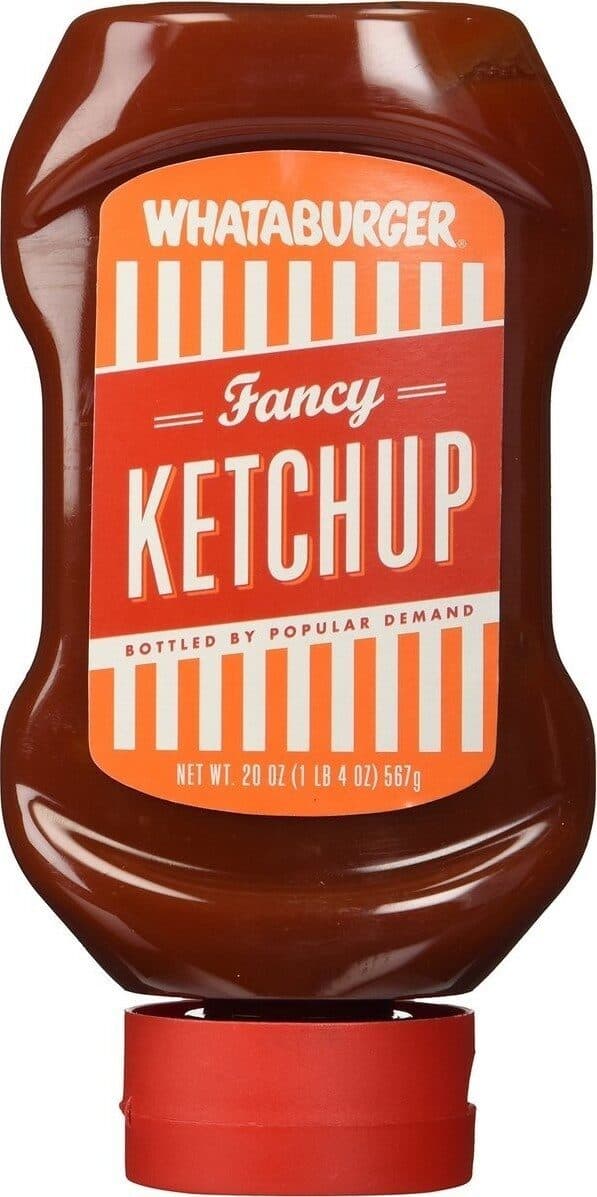 Whataburger Fancy Ketchup packshot