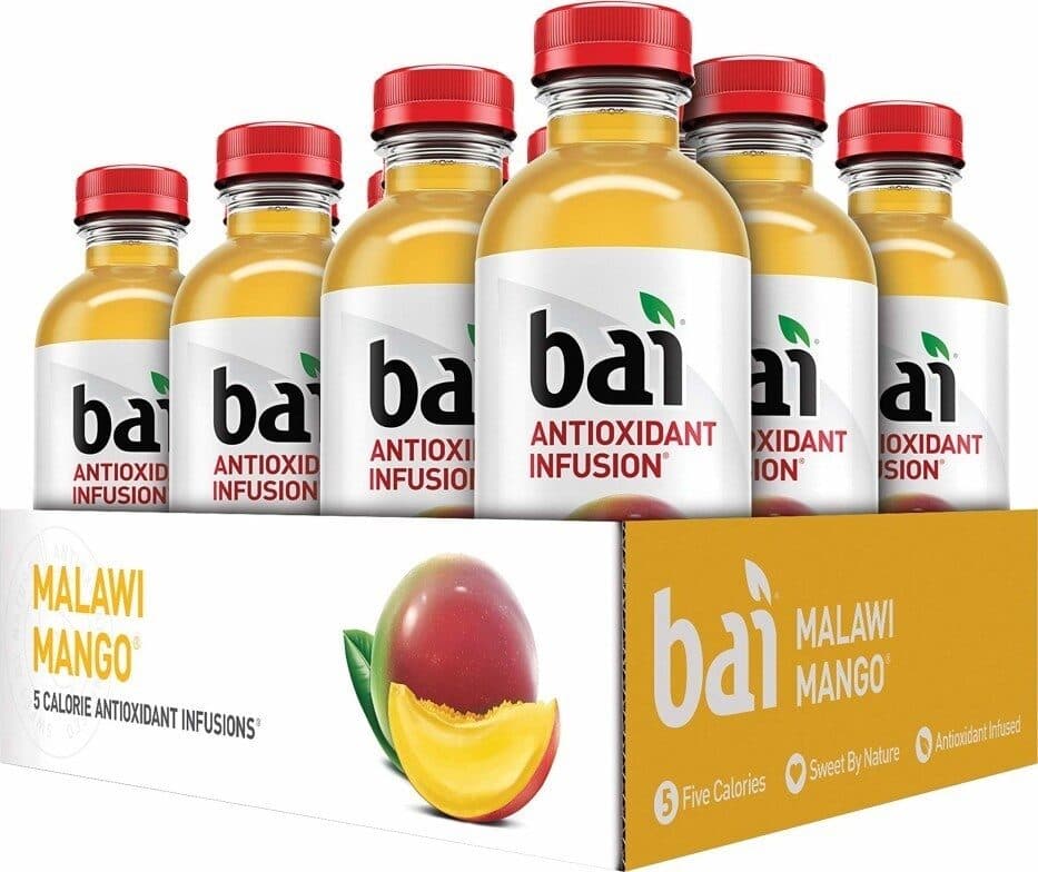 Bai Costa rica clementine packshot