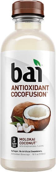 Bai Cocofusion Molokai Coconut packshot