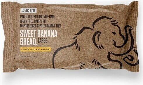 Base Culture Llc Sweet banana bread packshot