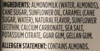Califia Farms Caramel Macchiato Almond Creamer packshot