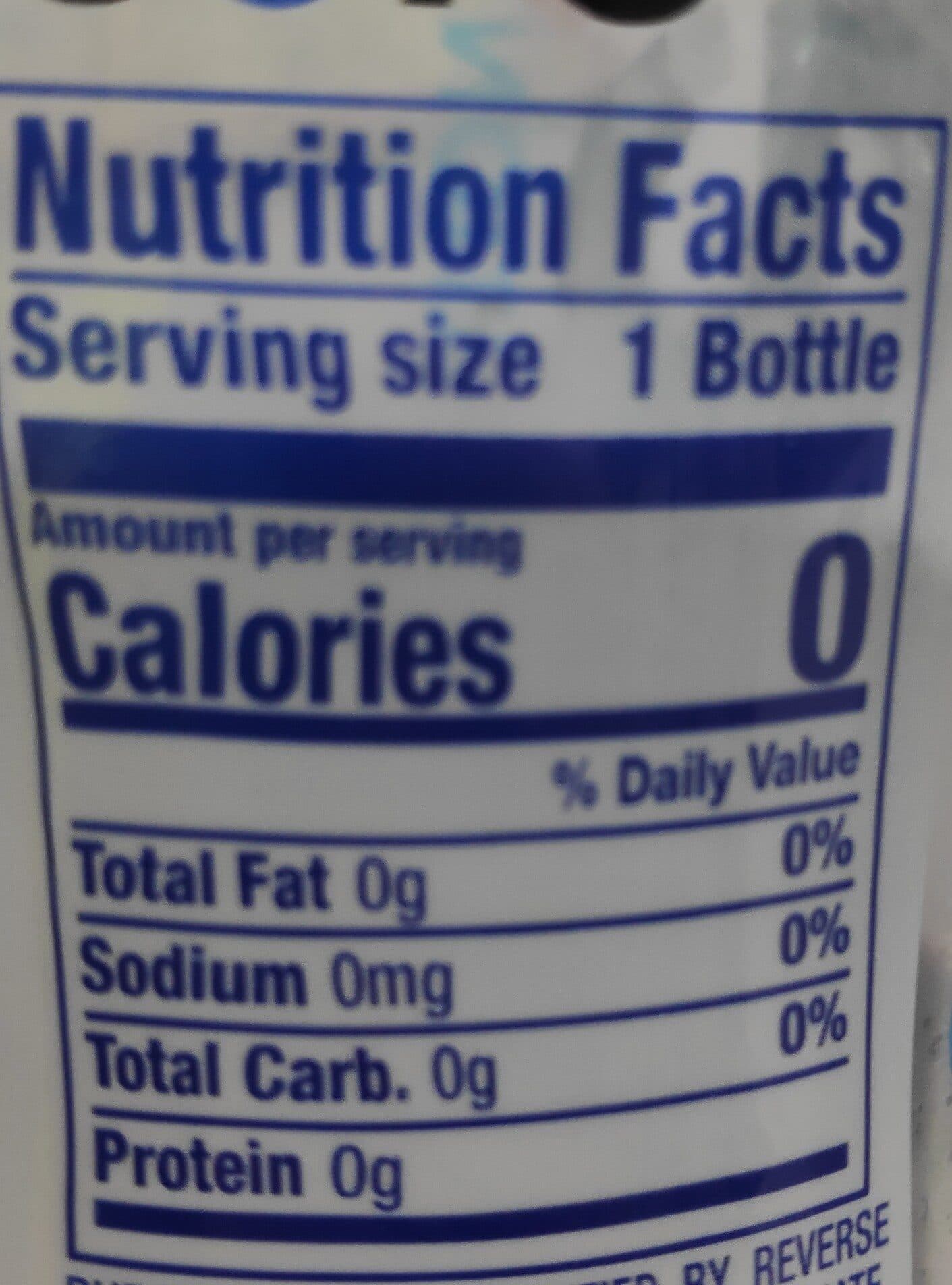 Core Perfect Ph Water packshot
