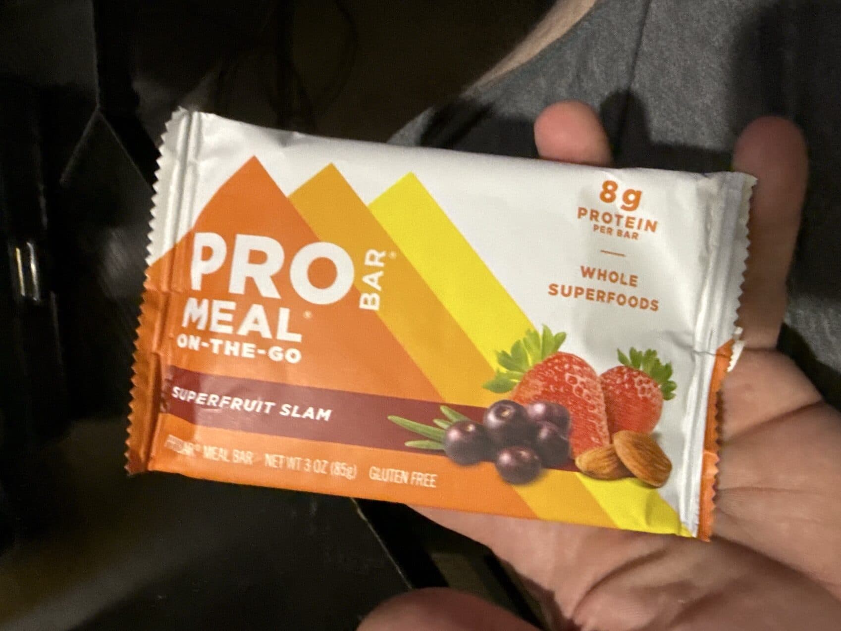 Probar Llc Meal: Superfruit Slam packshot