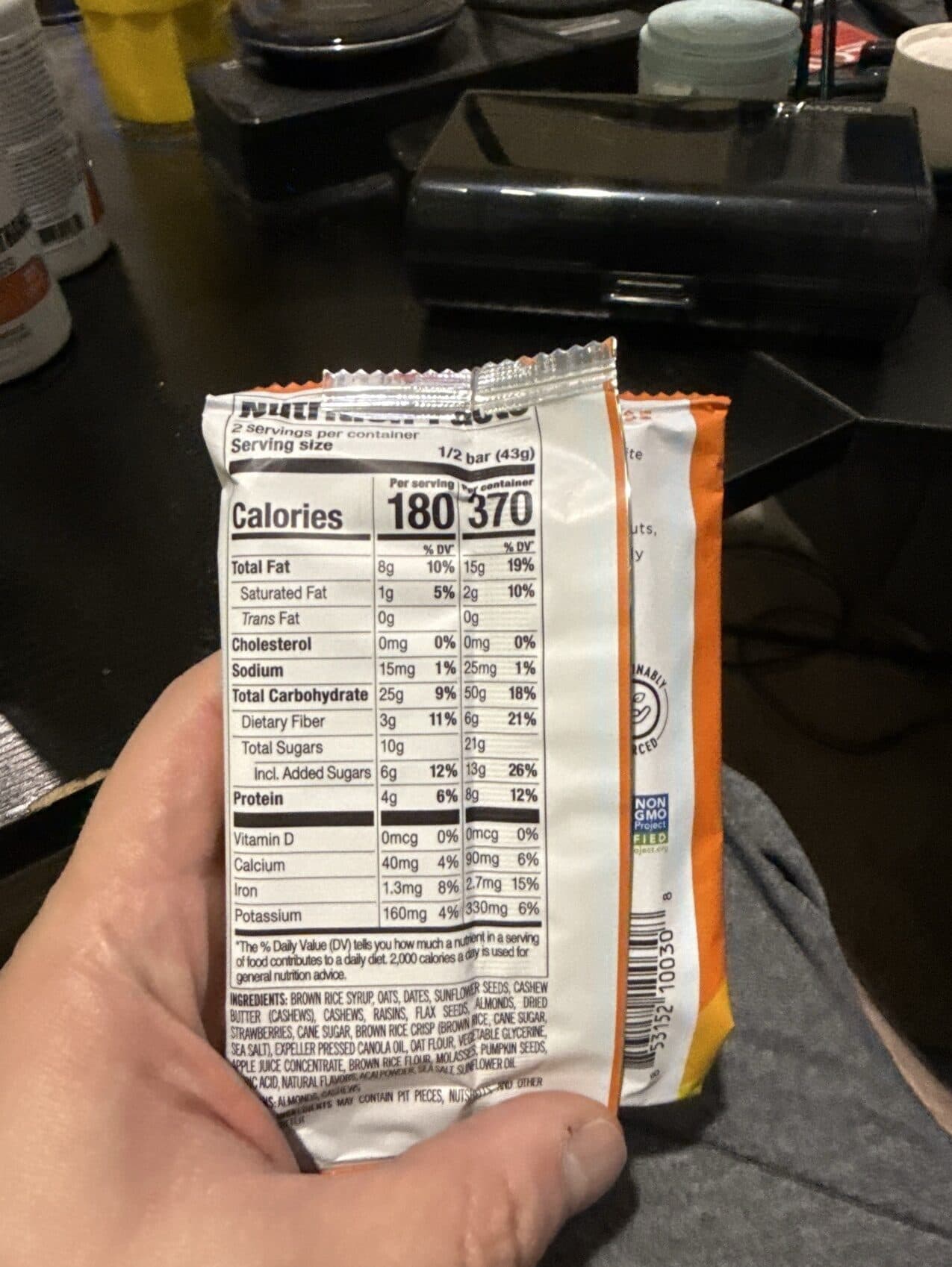 Probar Llc Meal: Superfruit Slam packshot