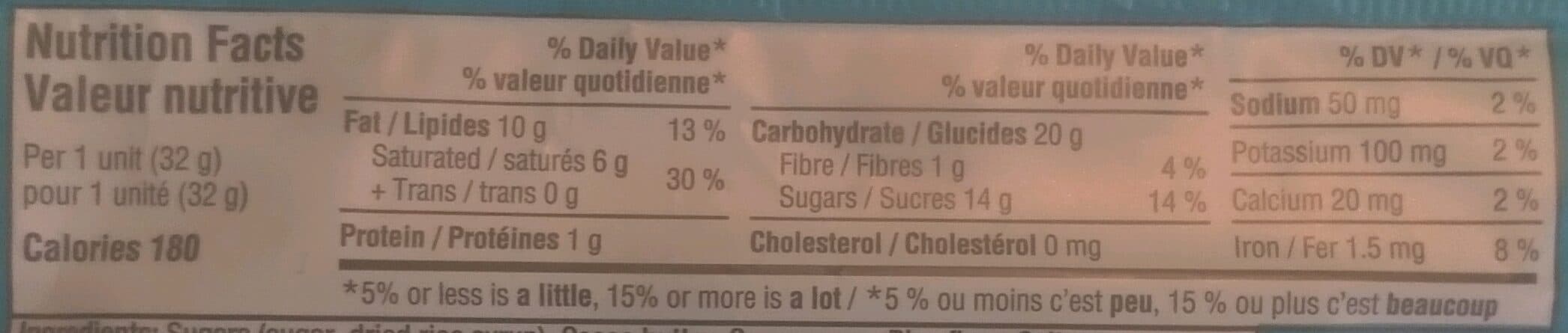 Enjoy Life Chocolate-Flavored Candy Bar Rice Crunch packshot