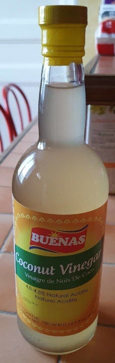 Open Food Facts Vinaigre De Coco 750ML packshot
