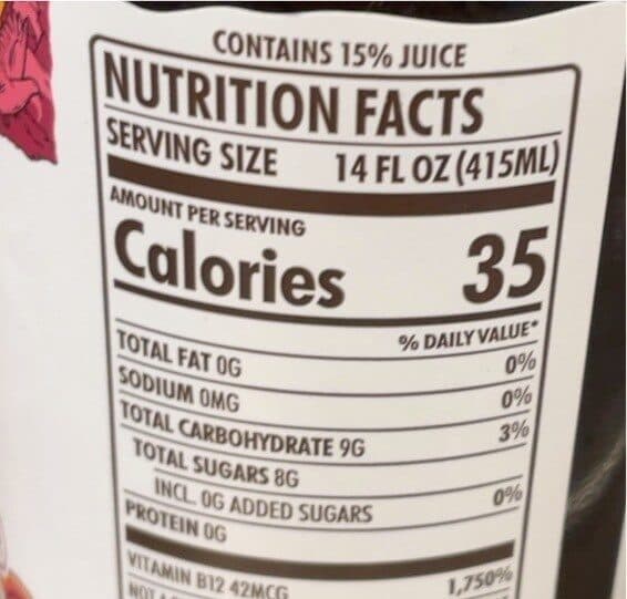 Humm Pomegranate Lemonade Kombucha packshot