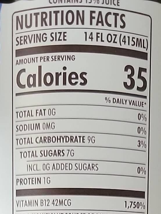 Humm Humm Probiotic Kombucha packshot