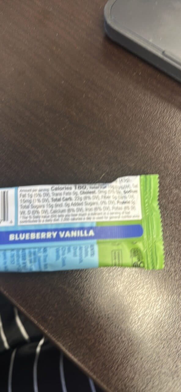 Bearded Bros Blueberry Vanilla packshot