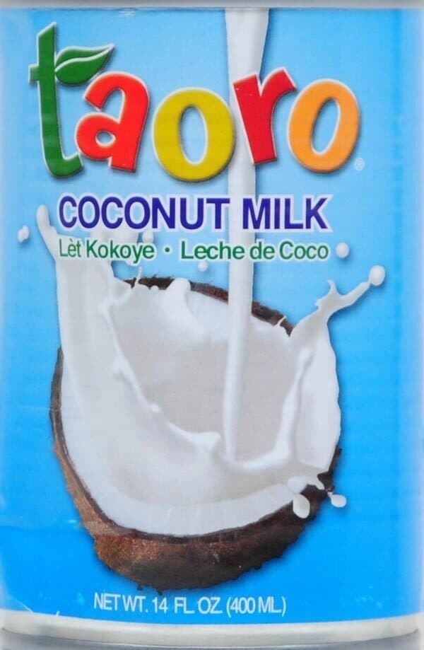 Taoro Coconut Milk packshot