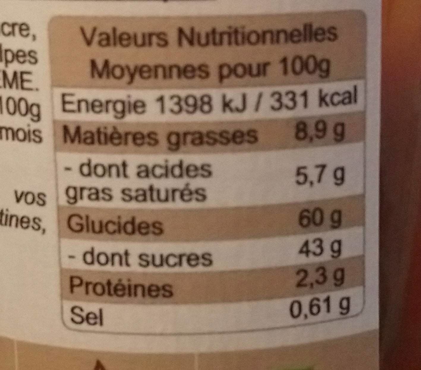 Delaunay Léveillé Caramel beurre des Alpes packshot