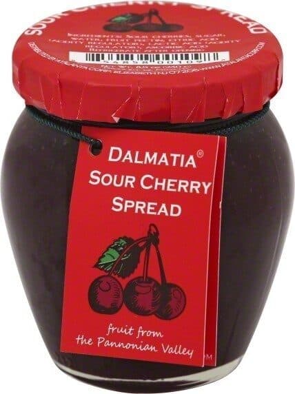 Dalmatia Import Group Inc. Sour cherry spread packshot