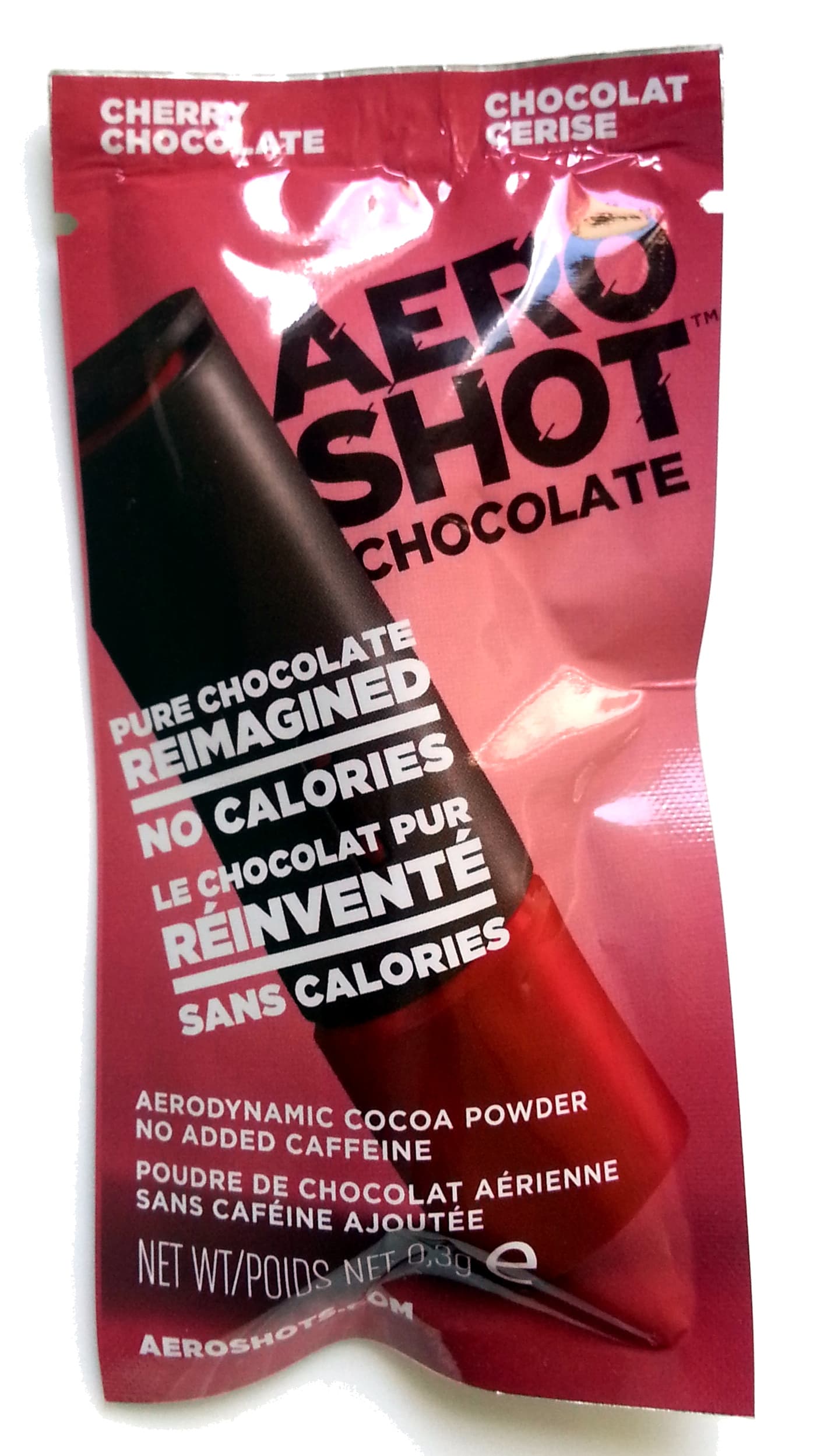 Aeroshot Aeroshot Chocolate packshot