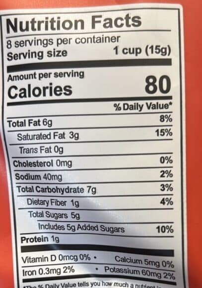UNREAL dark chocolate peanut butter cups packshot