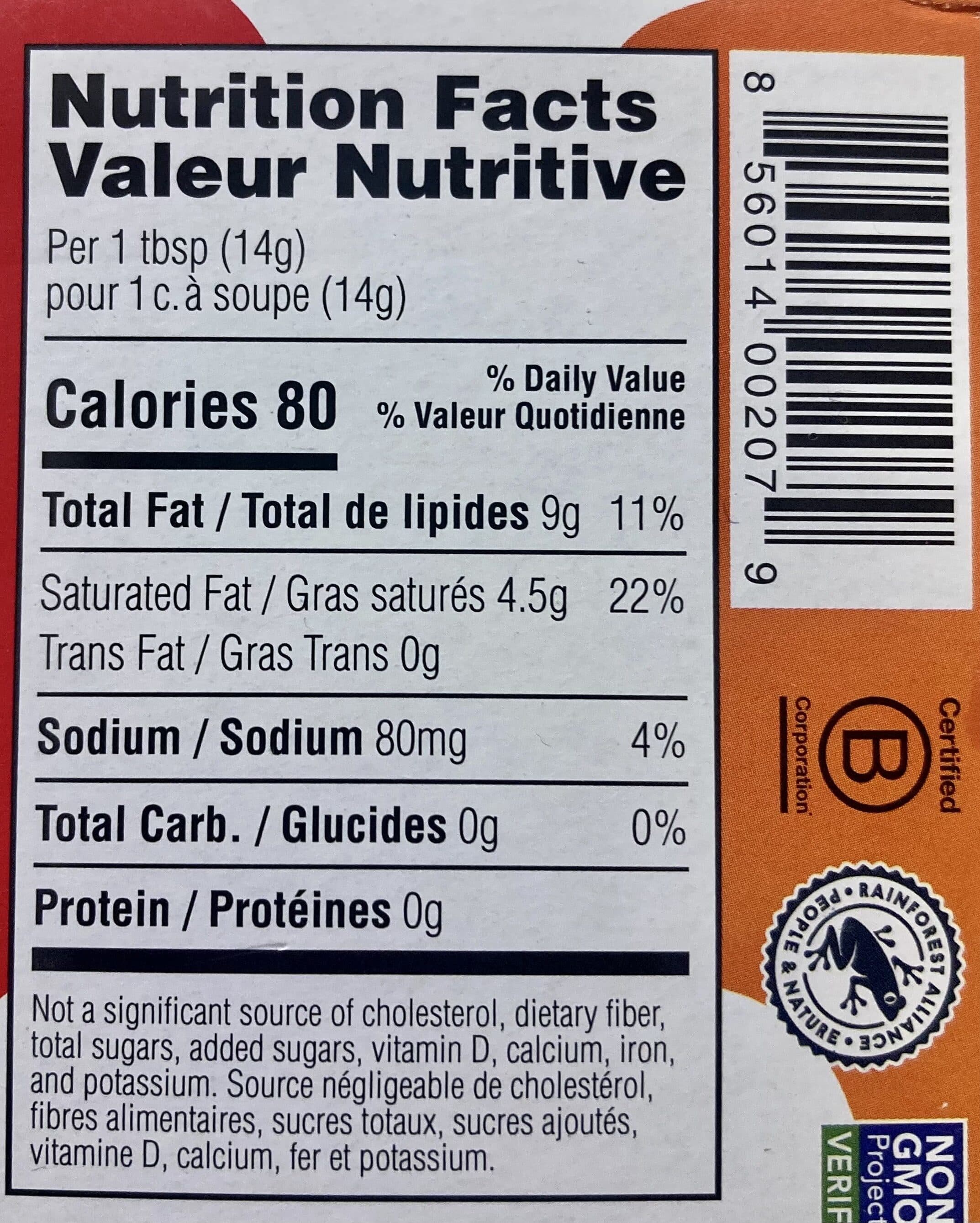 Melt Salted Butter Sticks Made From Plants packshot
