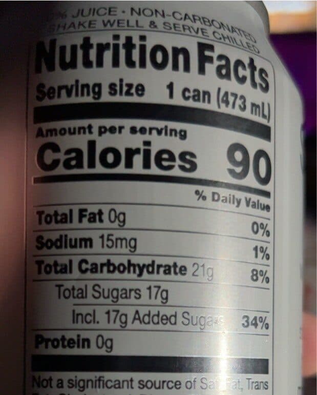 Healthy Beverage Llc Bev tea iced super fruit packshot