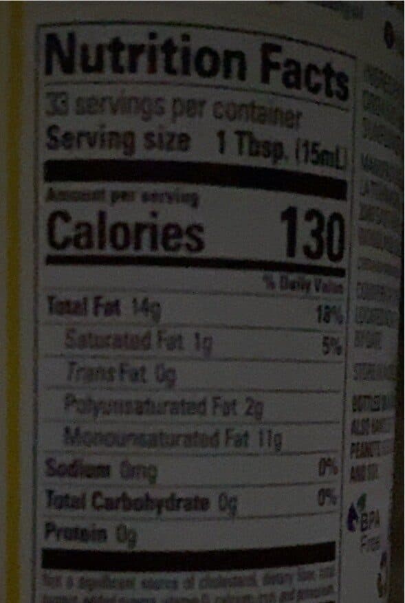 La Tourangelle 100% Organic Sunflower Oil packshot