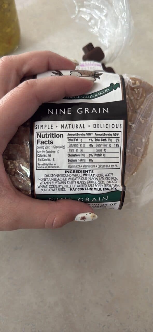 ASPEN MILLS NINE GRAIN packshot