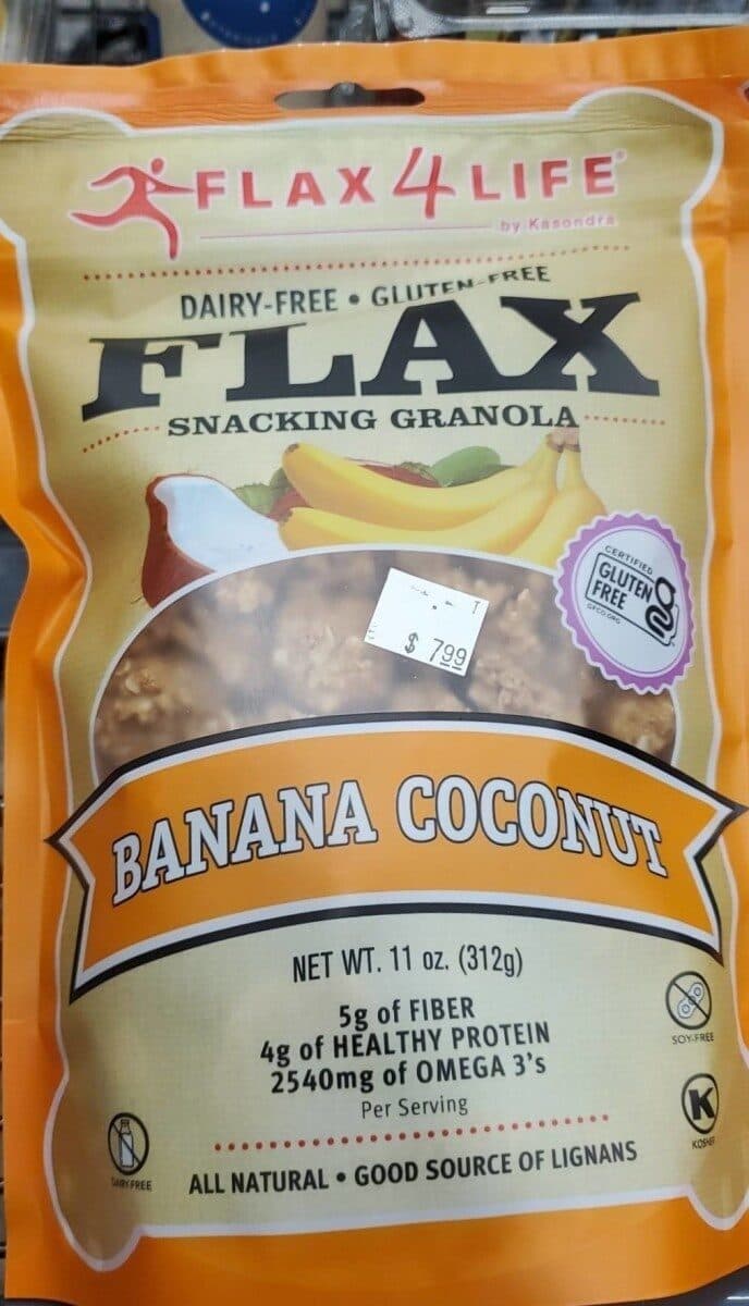Flax4life Flax 4 Life packshot