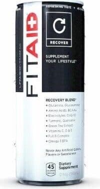 Lifeaid Lifeaid fit aid beverage packshot