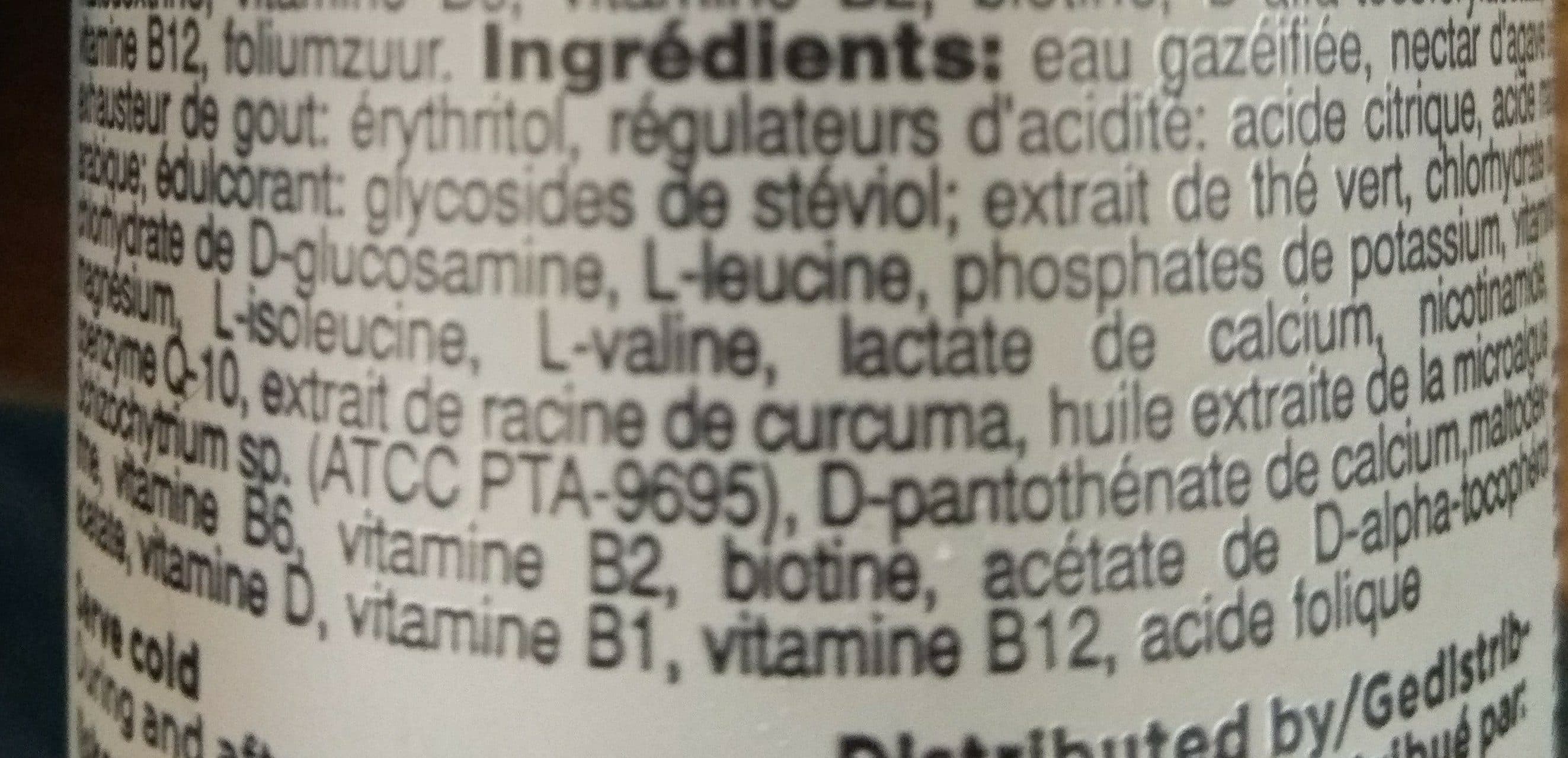 Lifeaid Lifeaid fit aid beverage packshot