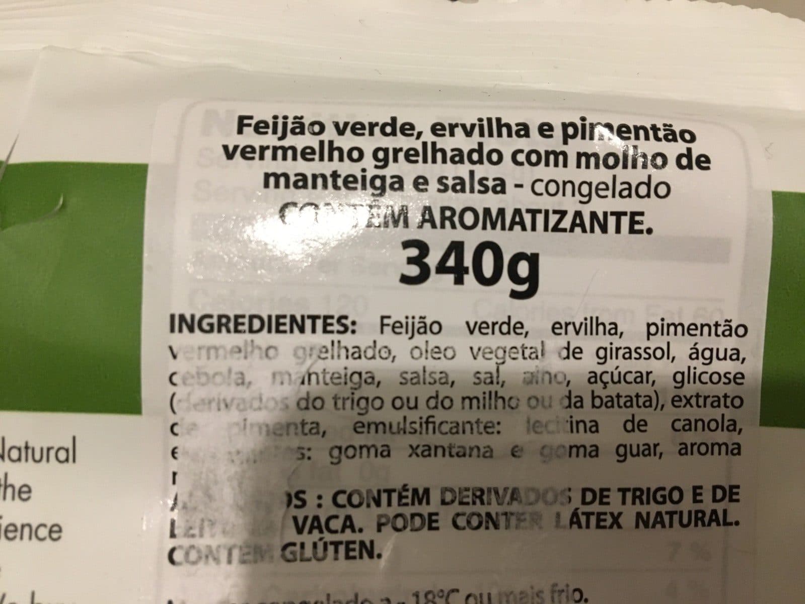 Frial Fine green beans packshot