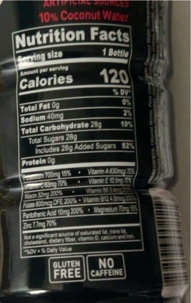 Bodyarmour Body armor packshot