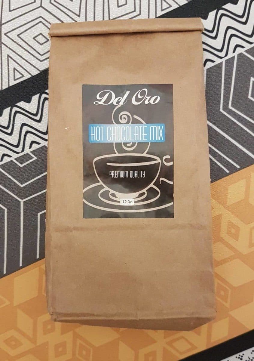 Open Food Facts Hot chocolate mix packshot