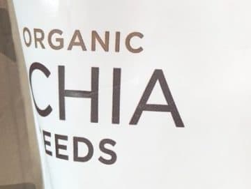 Navitas Organic Chia Seeds packshot