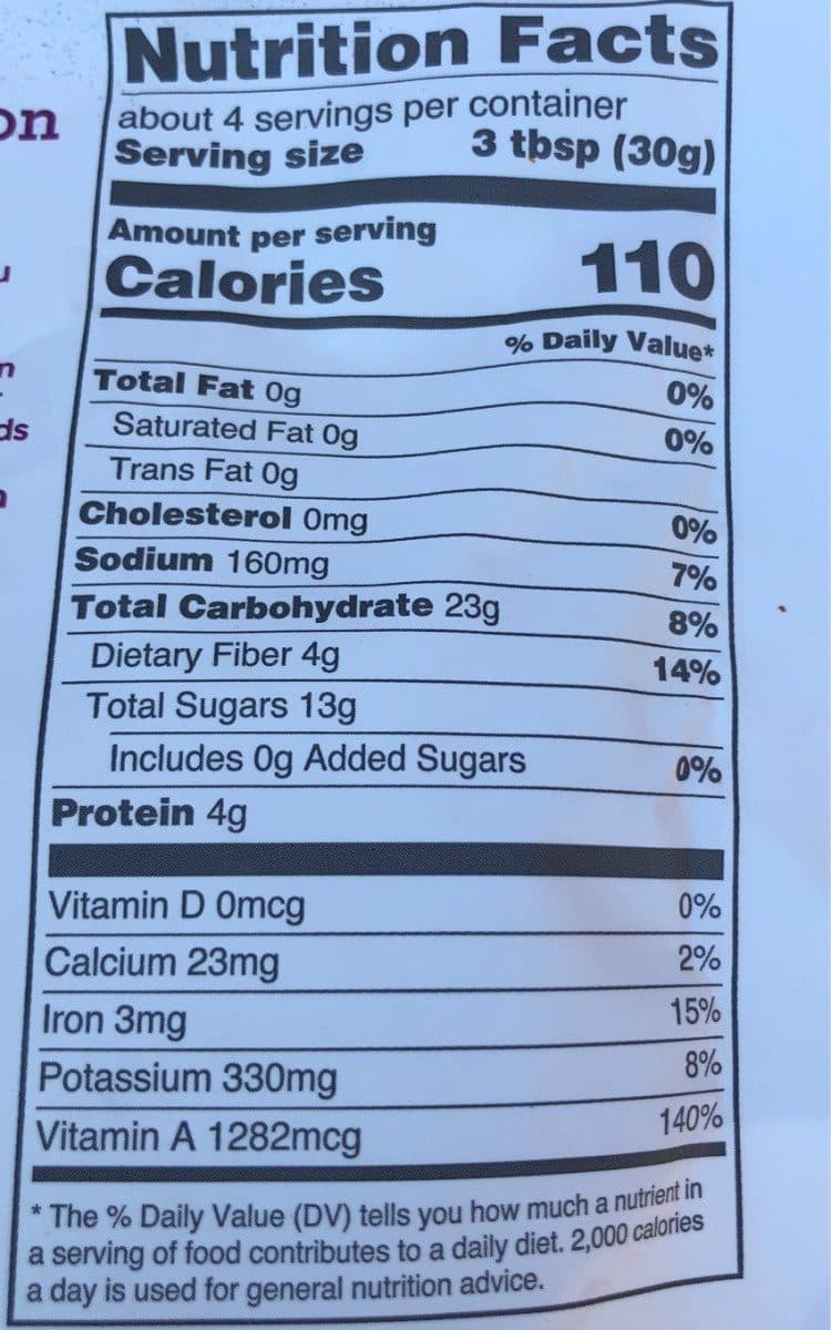 Navitas Organics Organic Goji Berries packshot