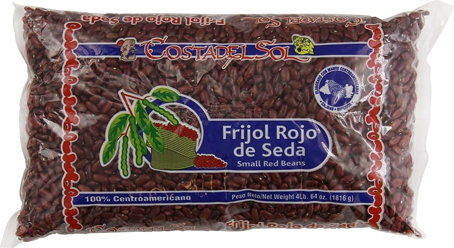 Costadel Sol Costadelsol frijol rojo de seda red beans packshot