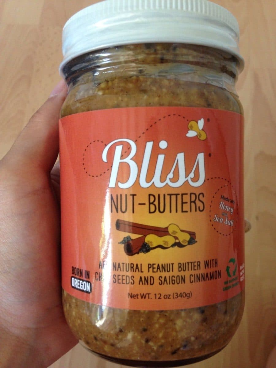 Open Food Facts Nut-butters saigon cinnamon packshot