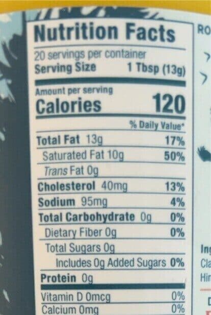 4th & Heart GHEE Clarified Butter Himalayan Pink Salt packshot