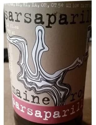 All Natural Maine Root Llc Maine Root, Sarsaparilla packshot