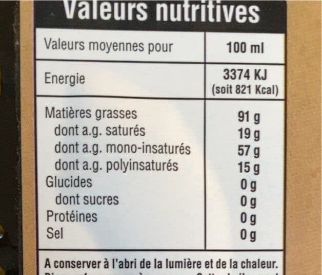 846 Unfiltered Organic Olive Oil packshot