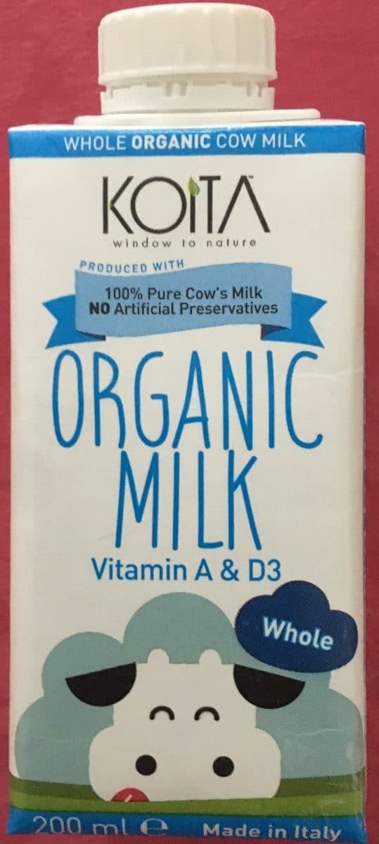 Open Food Facts Koita Whole Fat Milk imp packshot