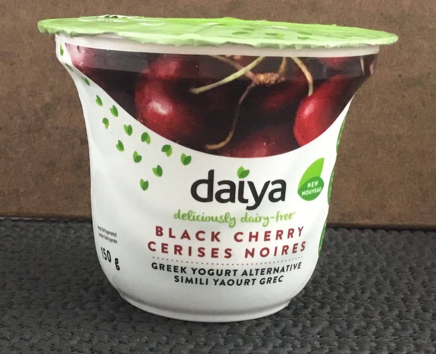 Daiya Simili yaourt grec packshot