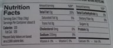 Daiya Blue Cheeze Dressing packshot