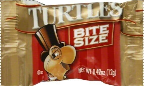 Demet’s Original bite size packshot