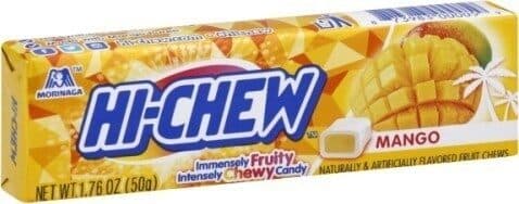 Morinaga Hi Chew Mango packshot