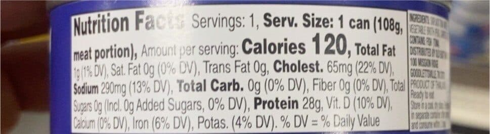 Clover Valley Chunk Light Tuna in Water packshot