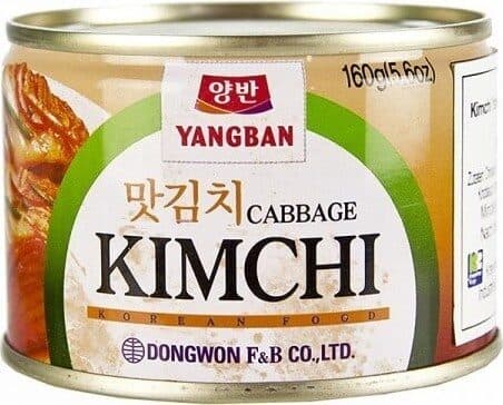 YANGBAN Kimchi packshot