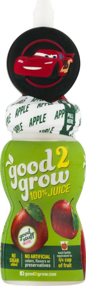 Good2grow Inc. good2grow Apple Juice packshot
