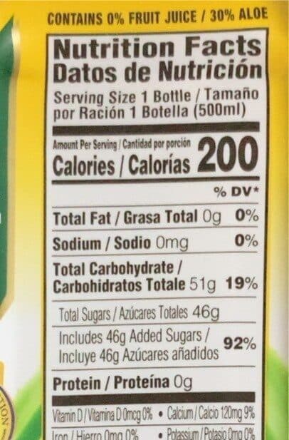 Okf Corporation Aloe vera kind packshot