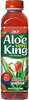 OKF Corporation Aloe vera king drink packshot