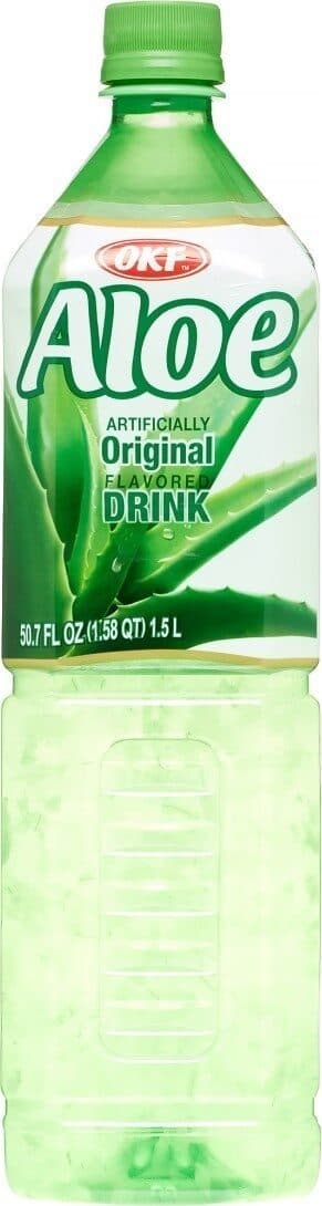 Okf Corporation Aloe vera original packshot