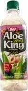 Okf Okf Aloe Drink, Peach, 1.5 L packshot