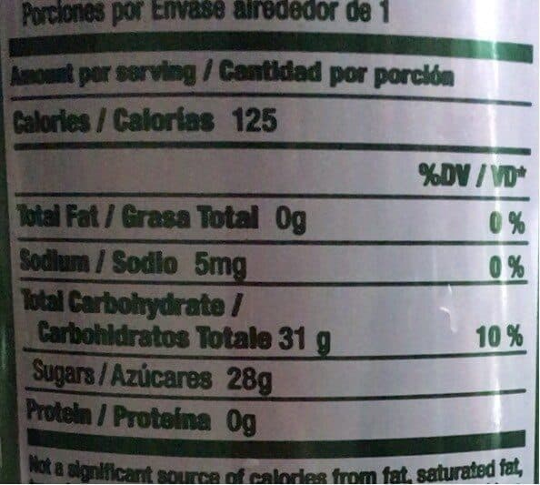 Open Food Facts Boisson Aloe Vera King(canette) KR packshot